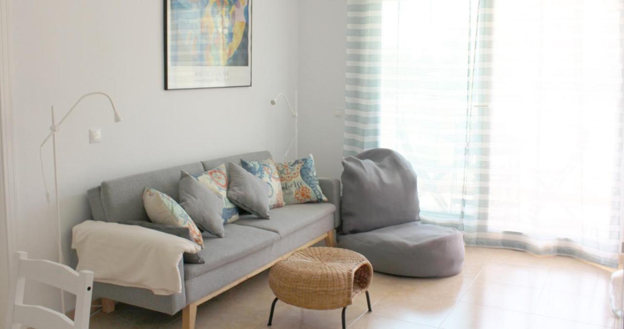 Apartamento Las Palmerillas-Residencial Torrequebrada Roquetas de Mar Exterior photo